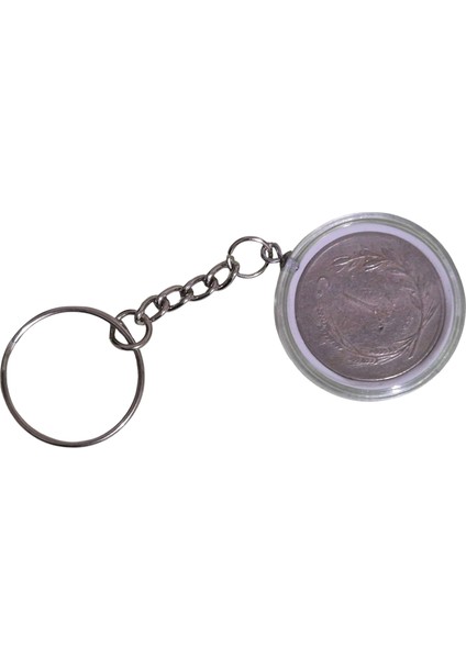 1957 Yılı 1 Lira Anahtarlık fiyatları