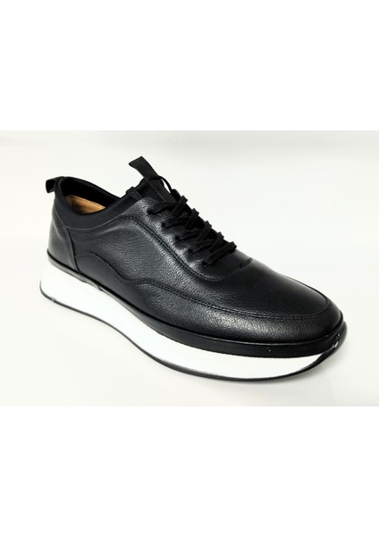 NB-5424 Ortopedik Hakiki Deri Erkek Casual Ayakkabı