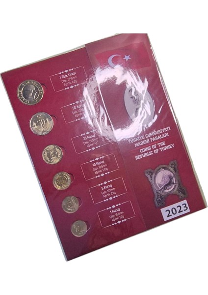 2023 Yılı Çil Set