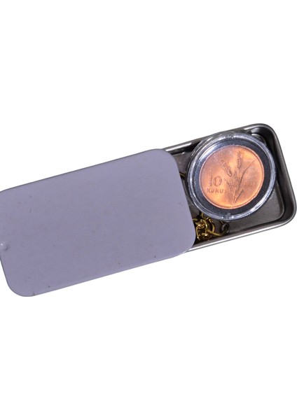 1972 Saban Üstündür Çil Anahtarlık Kutusunda fiyatları