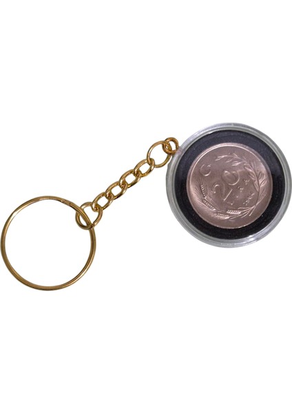 1984 Yılı 20 Lira Çil Anahtarlık fiyatları