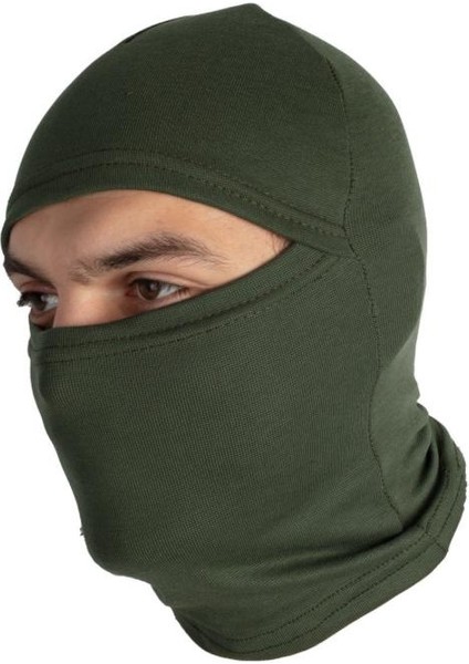 Unisex Termal Kar Maskesi ve Termal Yüz & Boyun Koruyucu