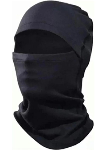Unisex Termal Kar Maskesi ve Termal Yüz & Boyun Koruyucu indirimleri