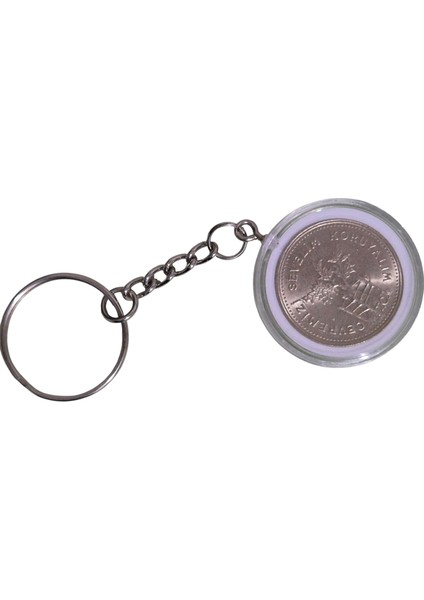 Çevremizi Sevelim Koruyalım Çil Hatıra Anahtarlık fiyatları