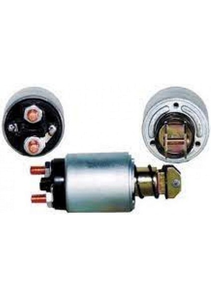 Depomix Marş Otomatiği 12V Tüm Araclar