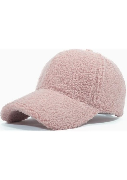 Merinos Kadın Kıvırcık Peluş Kep Şapka fiyatları