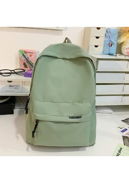Üniversite Öğrencileri, Lise Öğrencileri, Niş, Büyük Kapasite, Yeni Sırt Çantası, Seyahat Sırt Çantası Rengi Için Sırt Çantası: Yeşil (Yurt Dışından)