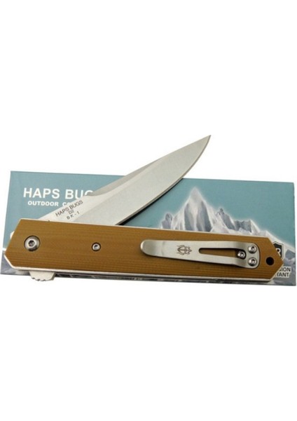 Haps Bugs D2 Efendi Çakı modelleri