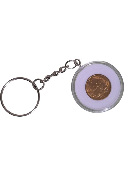 1995 Yılı Bin Lira Çil Anahtarlık fiyatları