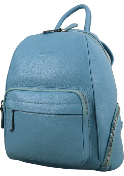 Hakiki Deri Kadın Sırt Çantası 6019 modelleri