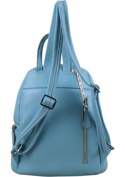 Hakiki Deri Kadın Sırt Çantası 6019 fırsatları