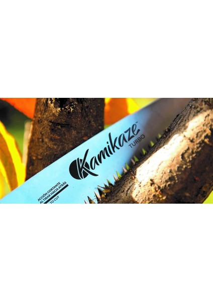 S-330H Profesyonel Budama Testeresi – 330 mm Kavisli Bıçak, Sk-4 Japon Çeliği, Kılıflı modelleri