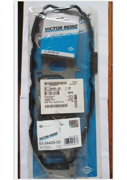 Depomix Üst Takim Conta Trafic-Lgn Ii 1.9 Dci F9Q-SUZUKI Grand Vitara 06-11 1.9 Ddis