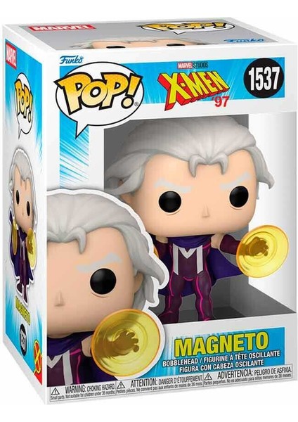 Pop Marvel X-MEN97 - Magneto 86239