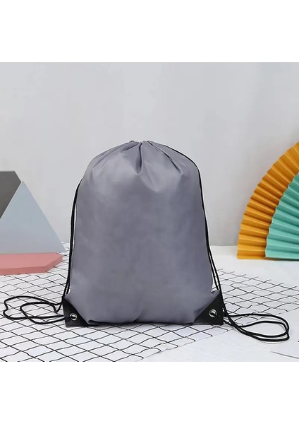 Su Geçirmez Katlanabilir Spor Çantası Paketi Cep Fitness Sırt Çantası Çizme Dükkanı Cep Yürüyüş Kampı Yüzme Erkekleri Kadın Spor Çanta: A4 (Yurt Dışından)