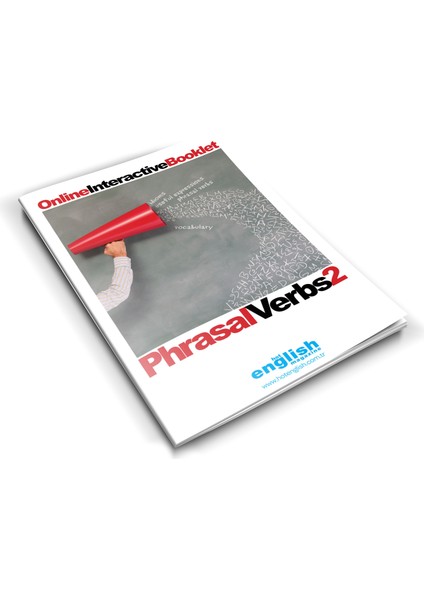 Phrasal Vebrs 2