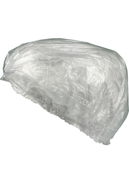 Tek Kullanımlık Naylon Duş Bonesi 100 Adet indirimleri