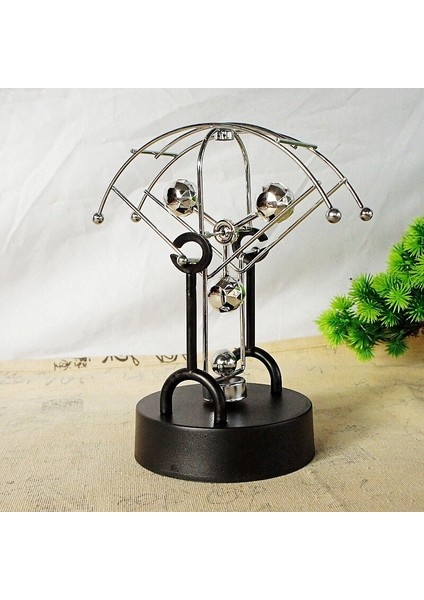 Masaüstü Sürekli Hareket Eden Kinetik Denge Topu modelleri