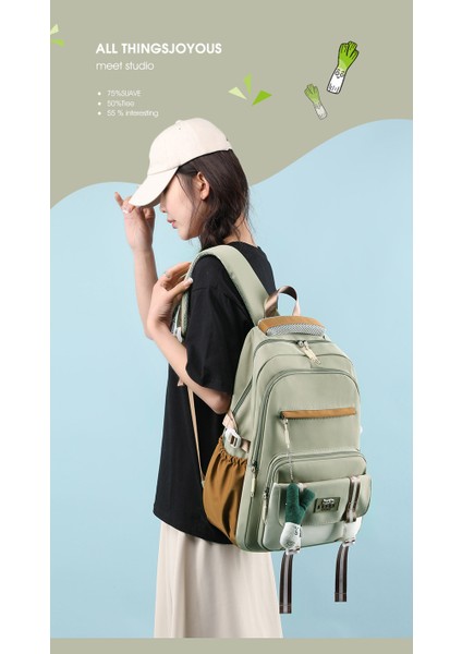 Erkekler ve Kadınlar Için Büyük Kapasiteli Okul Çantaları, Ortaokul/lise/üniversite Sırt Çantaları, Ilkokul Spor Sırt Çantaları, Bilgisayar Çantaları, Eğlence (Yurt Dışından) indirimleri