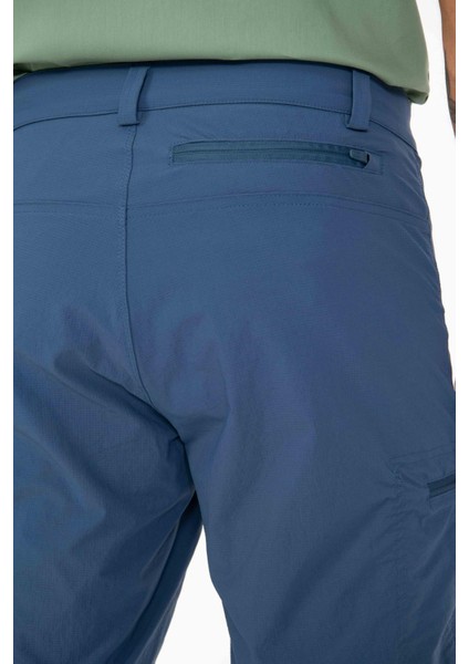 Porto Erkek Şort Mavi