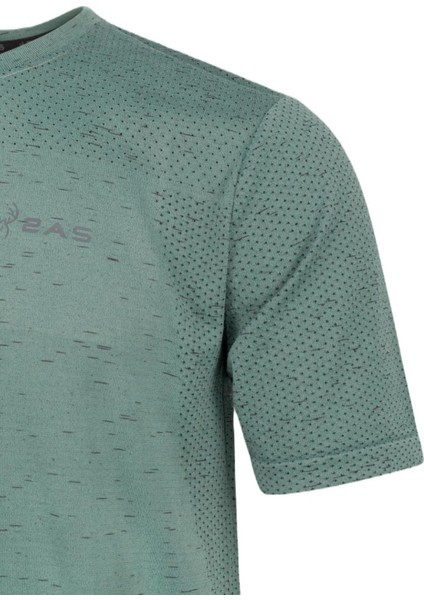 Tigo Seamless Tişört Haki