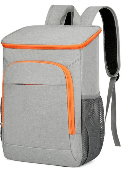 30L Soğutucu Sırt Çantası Sızdır Yolu Yalıtımlı Öğle Yemeği Çantası Piknik Yemek Yalıtım Soğutucu Çanta Açık Kamp Yürüyüş Piknikleri Beachcolor: Renk 1 (Yurt Dışından)