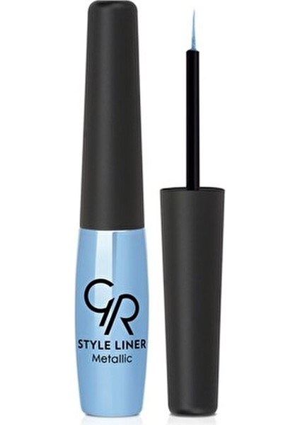 Style Liner Metalik Eyeliner 08 Parlak Renk Seçenekleri ile Göz Makyajınızı Tamamlayın fiyatları