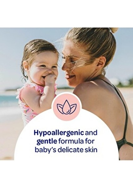 Water Babies SPF50 Güneş Losyonu Tüm Cilt Tipleri İçin 237 ml Suya Dayanıklı modelleri