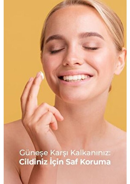 Known Güneş Koruyucu Yüz Kremi 50+ SPF Tüm Cilt Tipleri İçin Renksiz 50 ml fırsatları