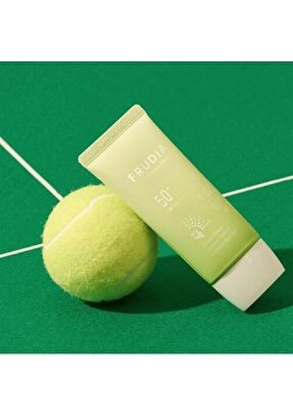 Green Grape Güneş Kremi SPF50 Tüm Cilt Tipleri İçin Sebum Dengeleyici 50g indirimleri