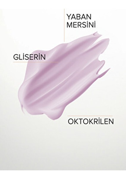 Güneş Kremi 50 ml Yüz İçin Yaban Mersini Özlü 50+ SPF Tüm Cilt Tiplerine Uygun