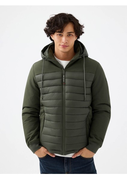 Haki Erkek Mont LF2038491