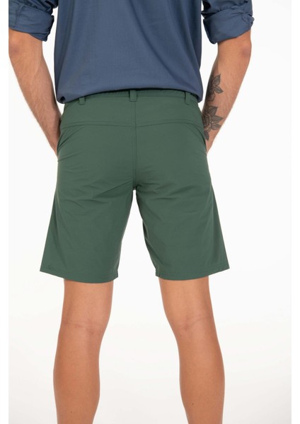 Pancha Erkek Şort Haki