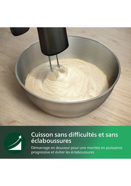 5000 Serisi Güçlü El Mikser Seti 500W, El Blender Aparatı, Doğrayıcı Aparatı, Ölçekli Akıllı indirimleri