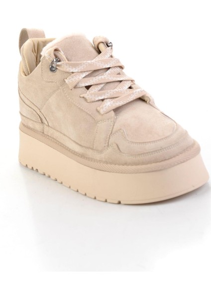 Bej Kadın Bot & Bootie K02676066072 fiyatları