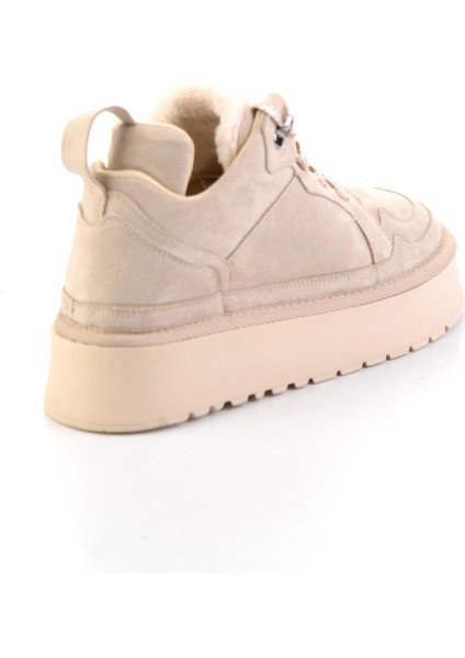 Bej Kadın Bot & Bootie K02676066072 modelleri