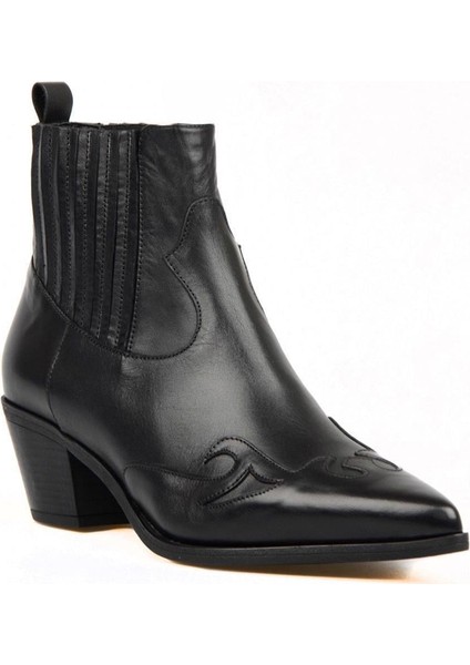 Siyah Kadın Kovboy Bot fiyatları