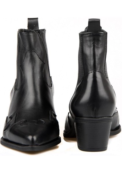 Siyah Kadın Kovboy Bot modelleri