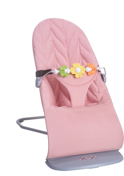 Deluxe Cotton Oyuncaklı Ana Kucağı ve Seyahat Çantası