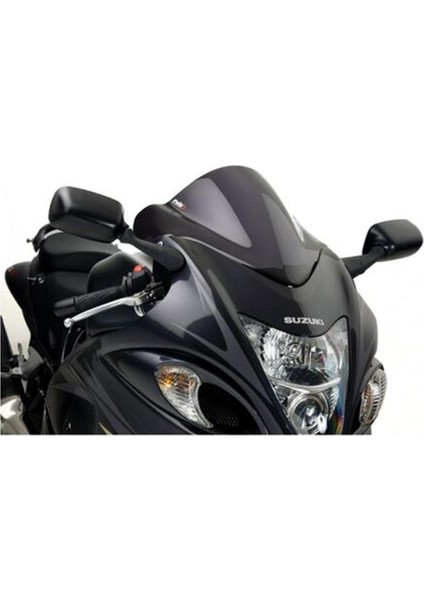 4826V Yeşil Racing Ön Cam - Suzuki GSX-R1300 Hayabusa (2008-2013) Uyumlu