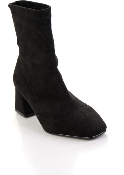 Siyah Kadın Bot & Bootie K02992021317 fiyatları
