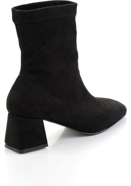 Siyah Kadın Bot & Bootie K02992021317 modelleri