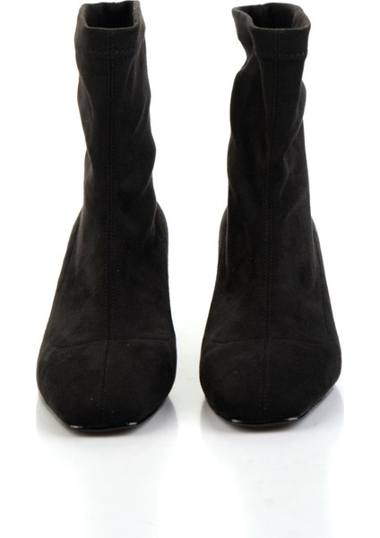 Siyah Kadın Bot & Bootie K02992021317 fırsatları