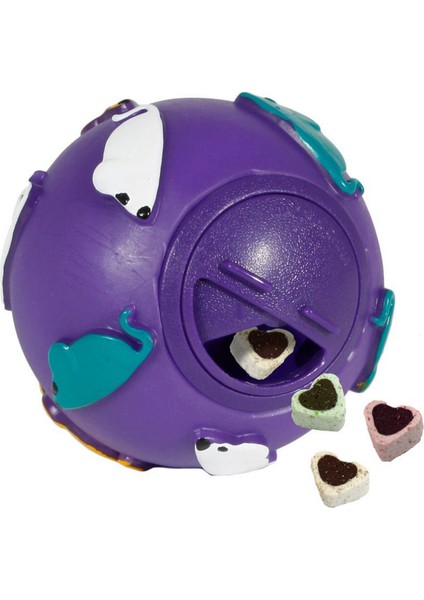 Depomix Karlıe Ödül Topu Kedi 7 cm