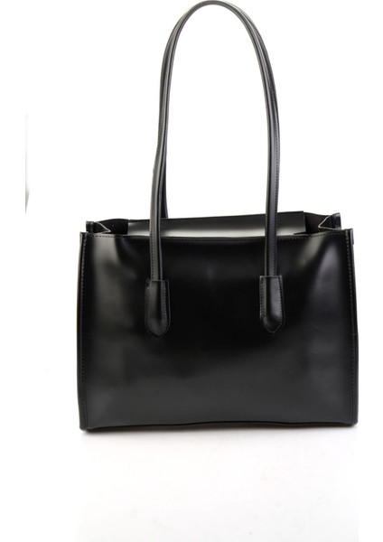 Siyah Kadın Omuz Çantası C06663007109