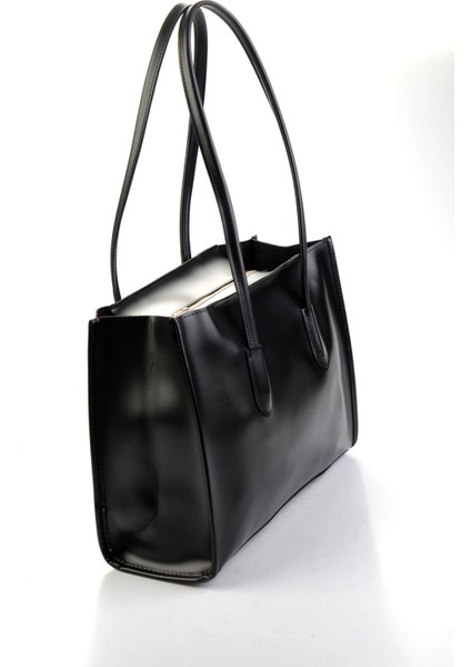 Siyah Kadın Omuz Çantası C06663007109 modelleri