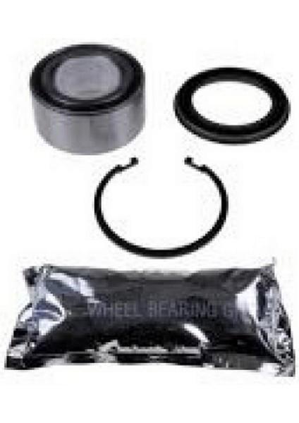 Depomix Ön Teker Rulmani Nissan Maxima 2.0l VQ20DE A32 A33 94-03 / Primera 1.6l 2.0l GA16DE SR20DE P11 96-01