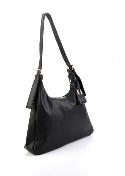 Siyah Kadın Omuz Çantası C06663007309 modelleri