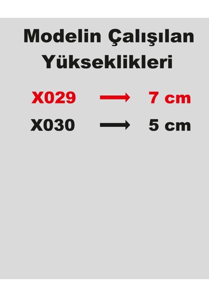 Stencil Harf Boyama Şablonu X029 fırsatları