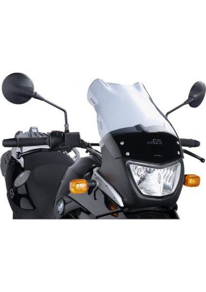 0172H Açık Füme Touring Ön Cam - Bmw F650GS (2001-2003) Uyumlu